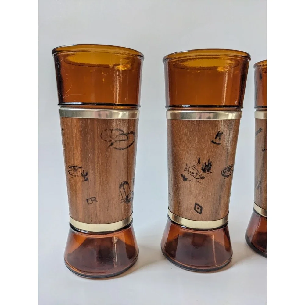 SIESTA WARE set vintage
